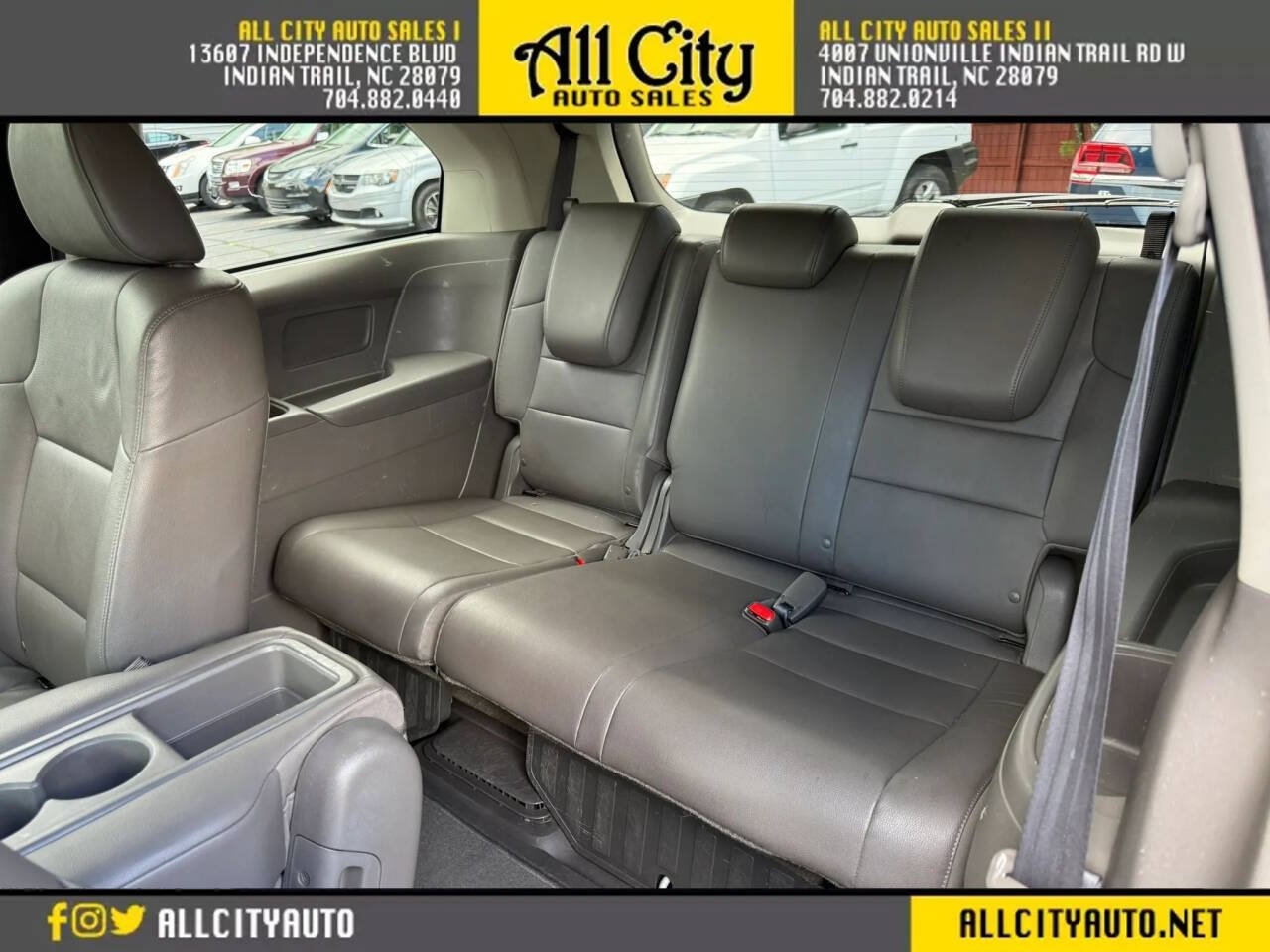 Used 2016 Honda Odyssey EX-L image 21