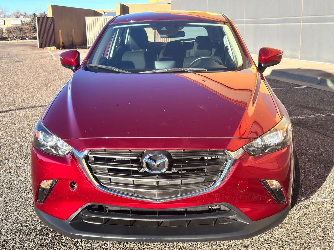 Used 2019 MAZDA CX-3 Sport image 8