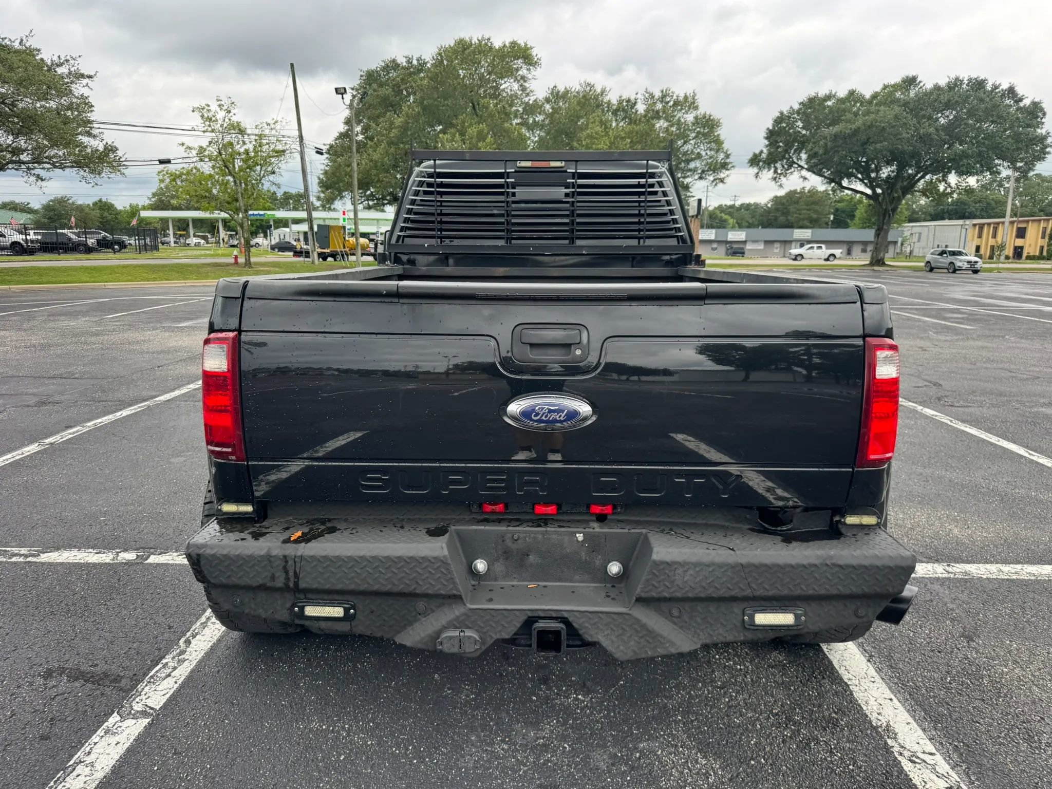 Used 2013 Ford F350 Lariat w/ Chrome Pkg AWD/4WD image 7
