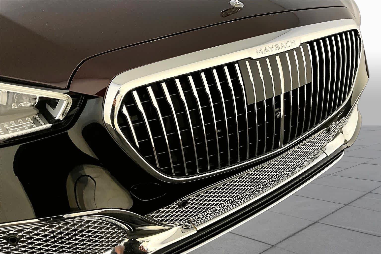 Certified 2021 Mercedes-Benz Maybach S 580 4MATIC image 32