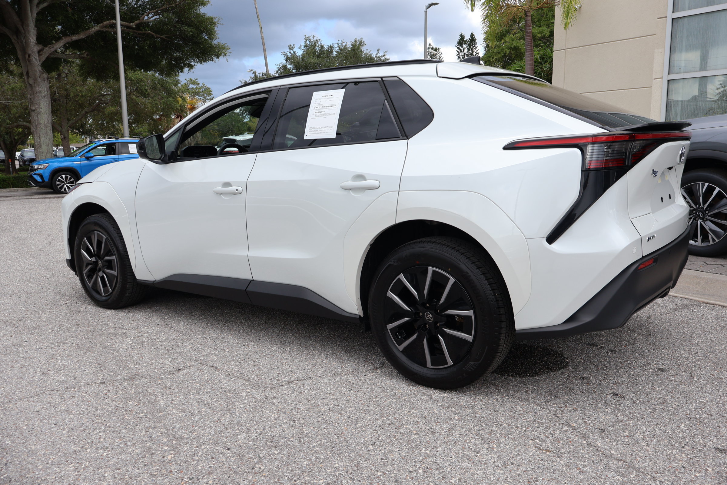 Used 2026 Toyota bZ FWD image 6