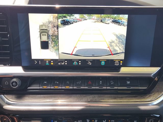 Used 2023 Chevrolet Silverado 1500 LTZ w/ LTZ Convenience Package II AWD/4WD image 18