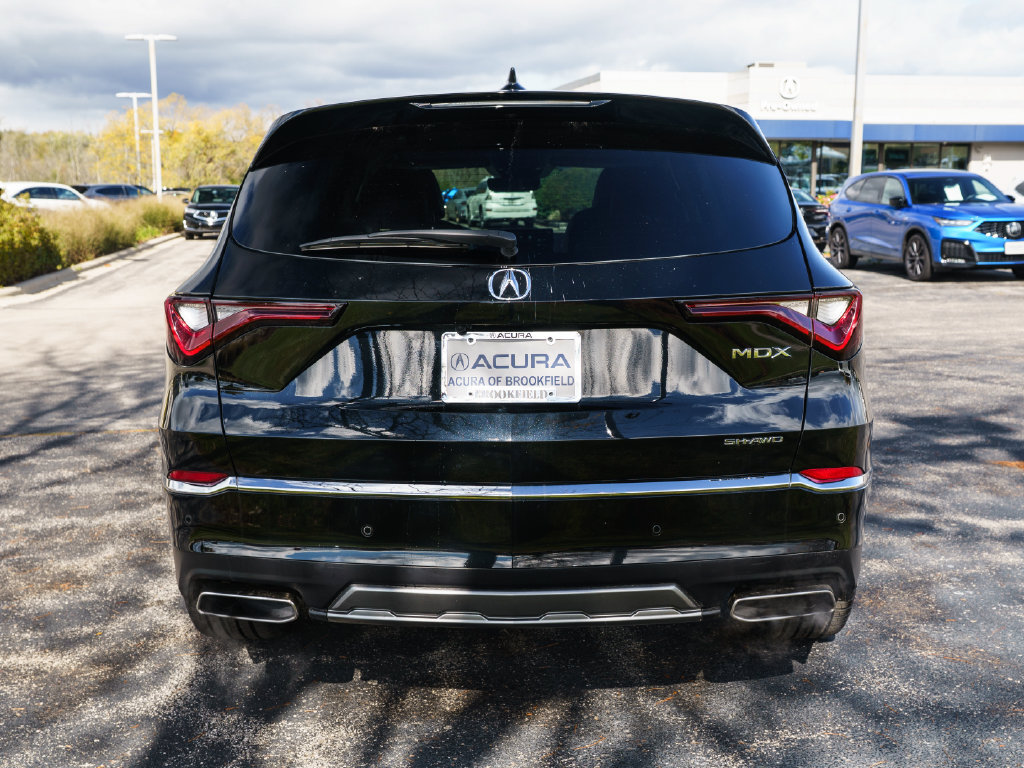 Certified 2025 Acura MDX w/ Technology Package AWD/4WD image 11