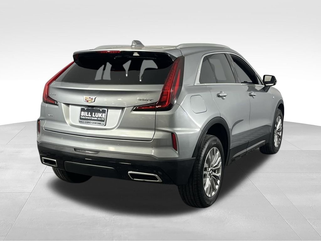 Used 2024 Cadillac XT4 Premium Luxury AWD/4WD image 7