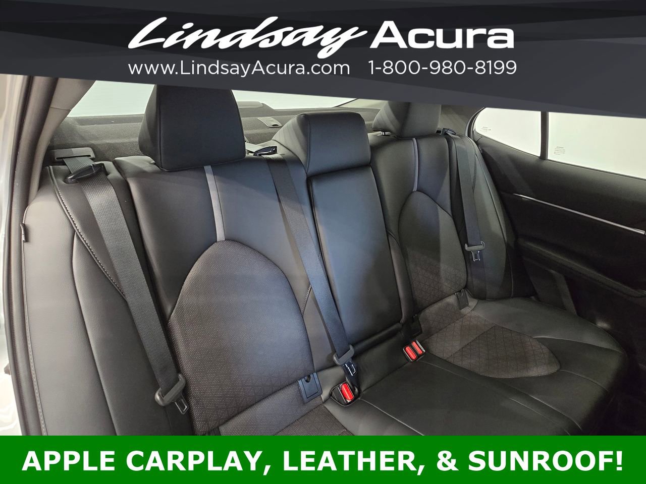 Used 2023 Toyota Camry XSE w/ Cold Weather Package image 10