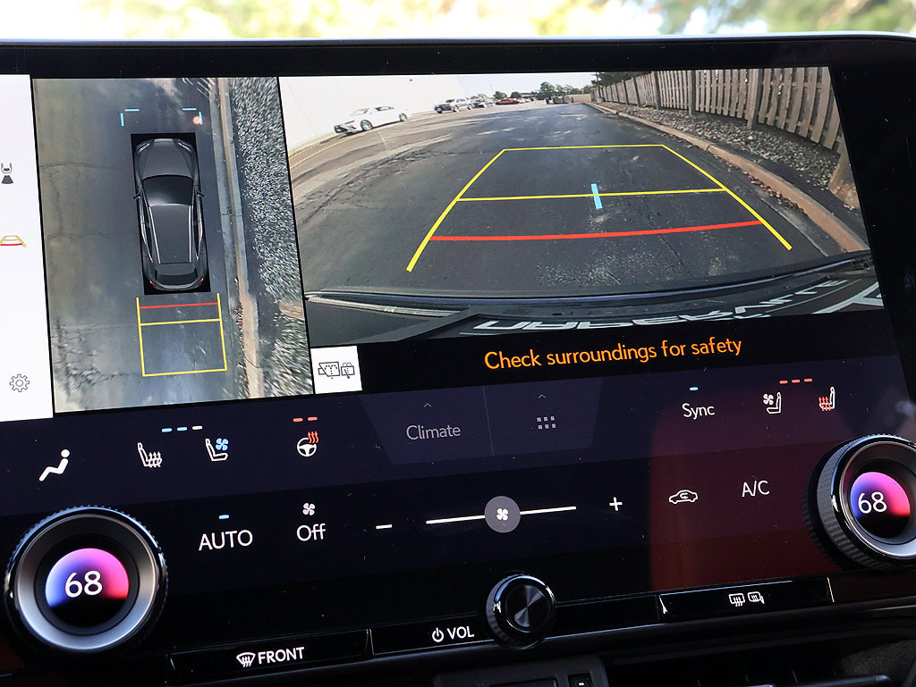 New 2026 Lexus NX 350 AWD w/ Accessory Package (2T) image 20