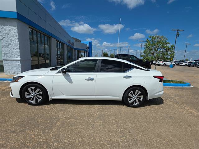 Used 2024 Nissan Altima 2.5 S