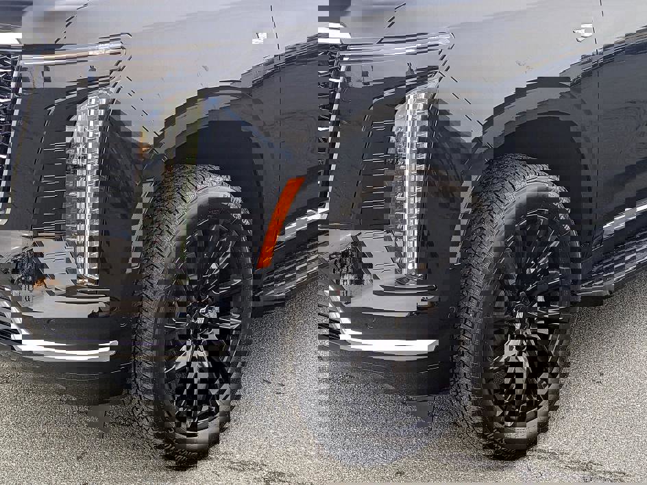 New 2026 Cadillac Escalade 4WD image 9