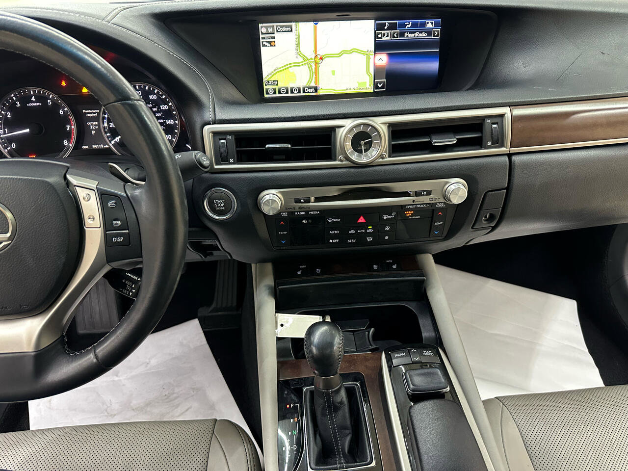 Used 2015 Lexus GS 350 image 25