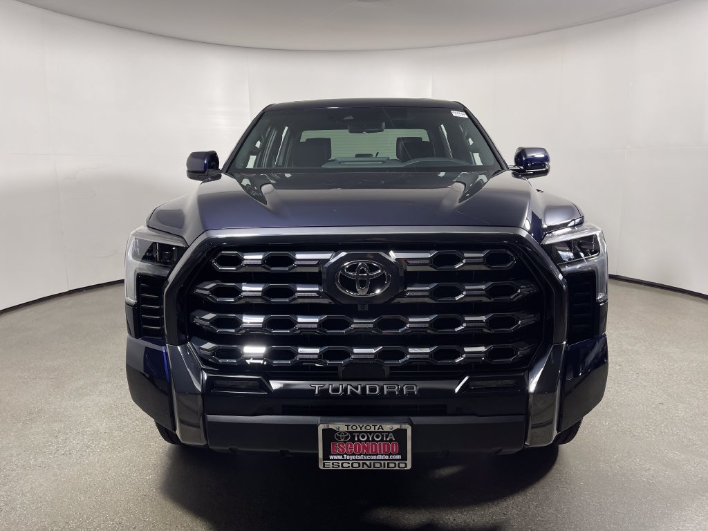 New 2026 Toyota Tundra Platinum AWD/4WD image 8
