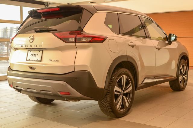 Used 2023 Nissan Rogue SL image 6
