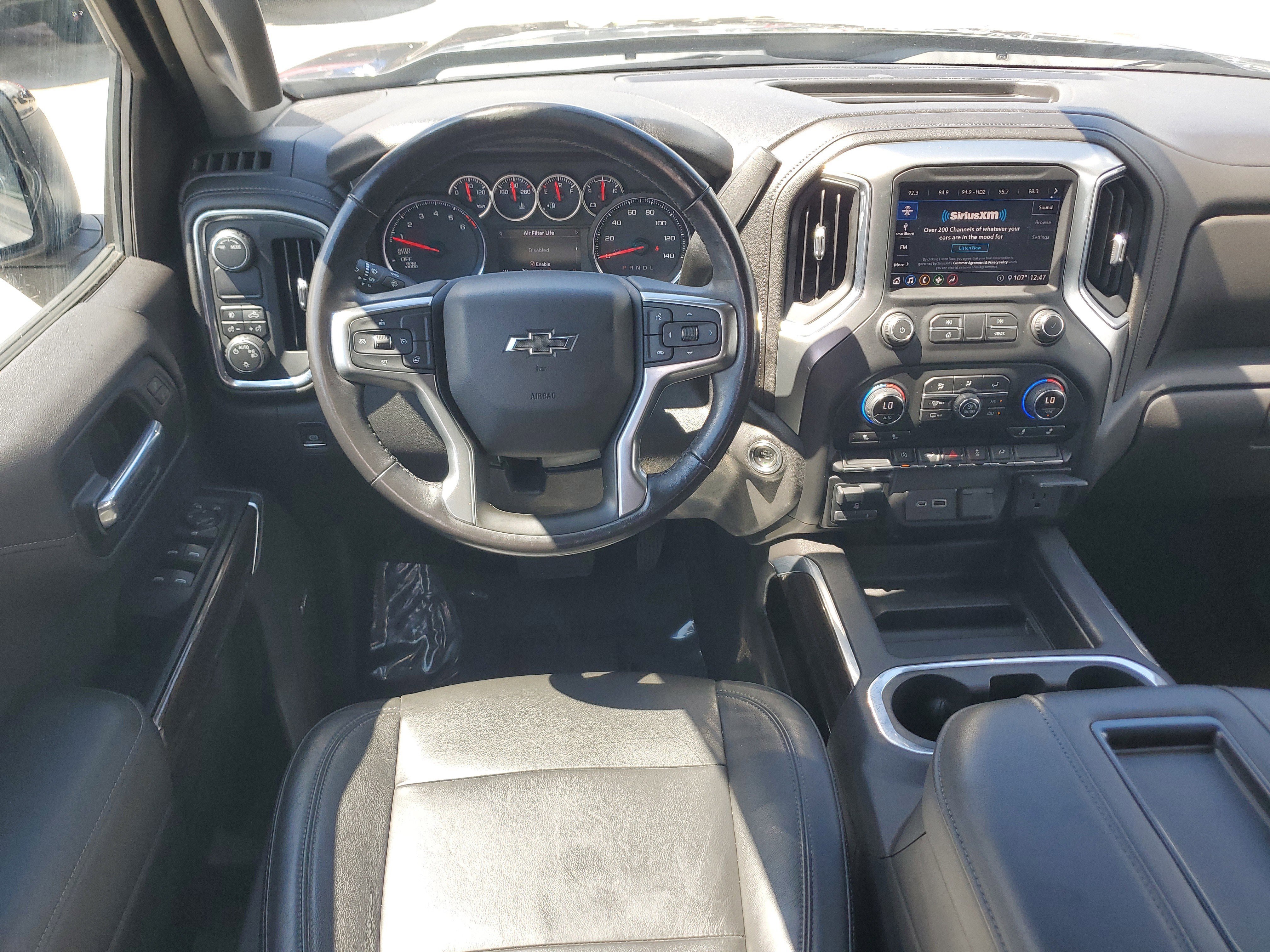 Used 2020 Chevrolet Silverado 1500 RST w/ All-Star Edition image 17