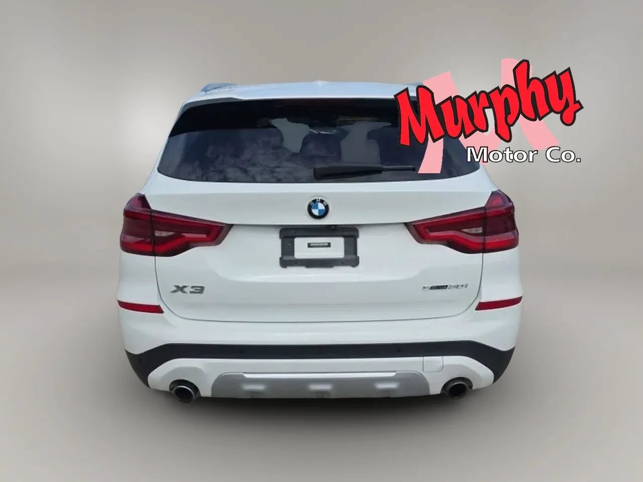 Used 2021 BMW X3 sDrive30i w/ Convenience Package RWD image 8