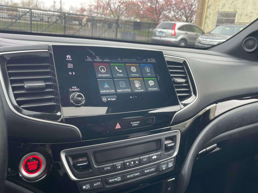 Certified 2021 Honda Passport Touring image 29