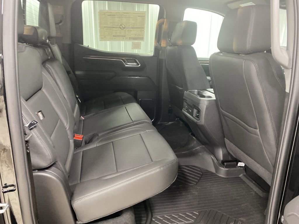 New 2026 Chevrolet Silverado 1500 LT Trail Boss w/ Safety Package image 15