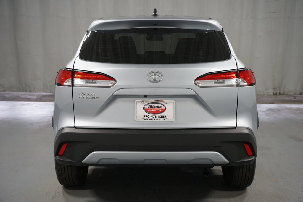 Certified 2024 Toyota Corolla Cross L image 7