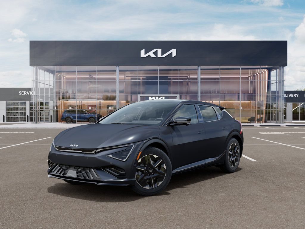 New 2026 Kia EV6 GT-Line