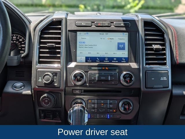 Used 2018 Ford F150 Lariat w/ Equipment Group 502A Luxury AWD/4WD image 16
