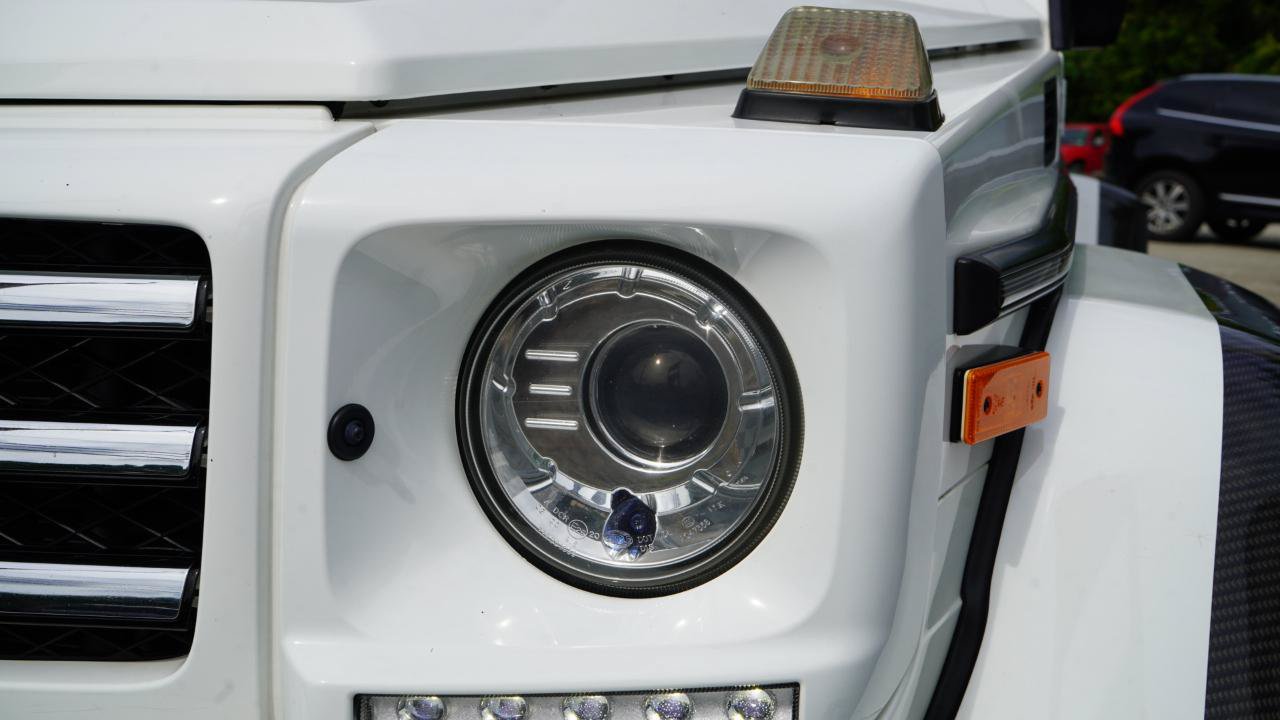 Used 2018 Mercedes-Benz G 550 Squared image 23