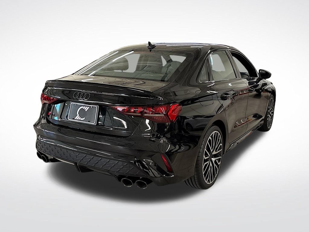 New 2026 Audi S3 Premium AWD/4WD image 5