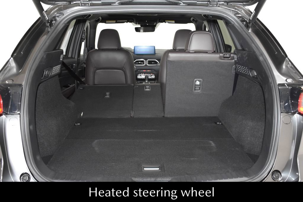 New 2025 MAZDA CX-5 Signature image 28