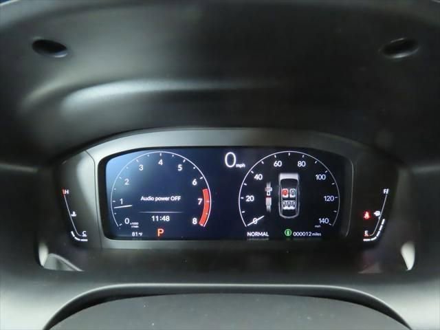 Used 2025 Acura ADX AWD image 33