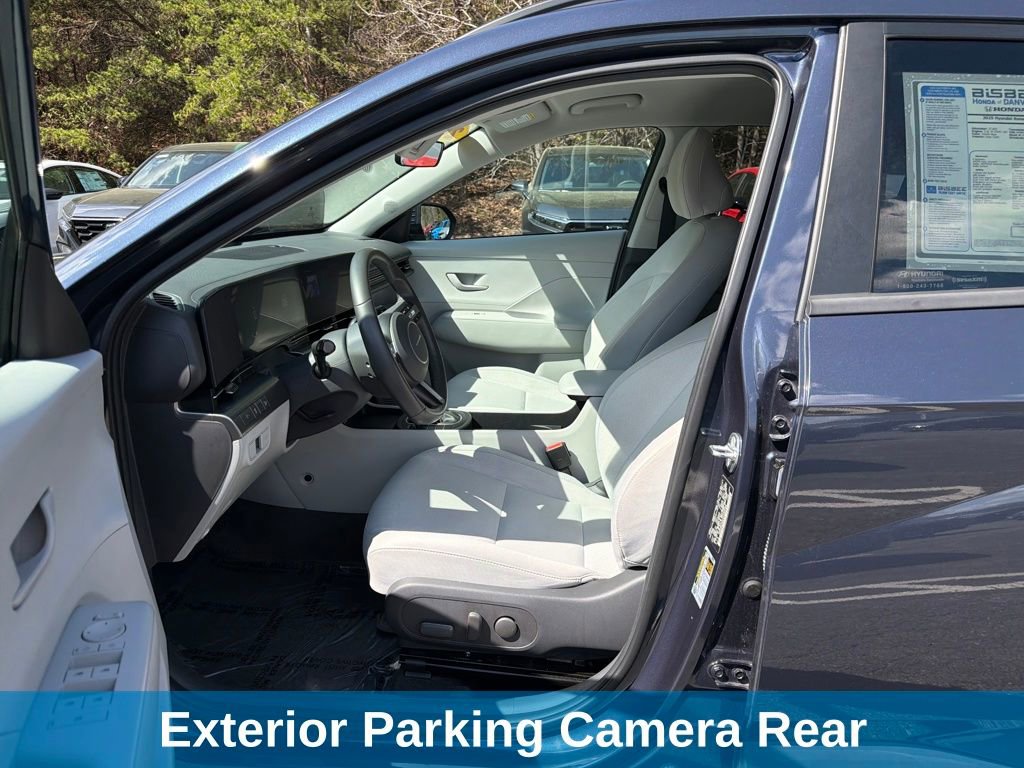 Used 2025 Hyundai Kona SEL image 12