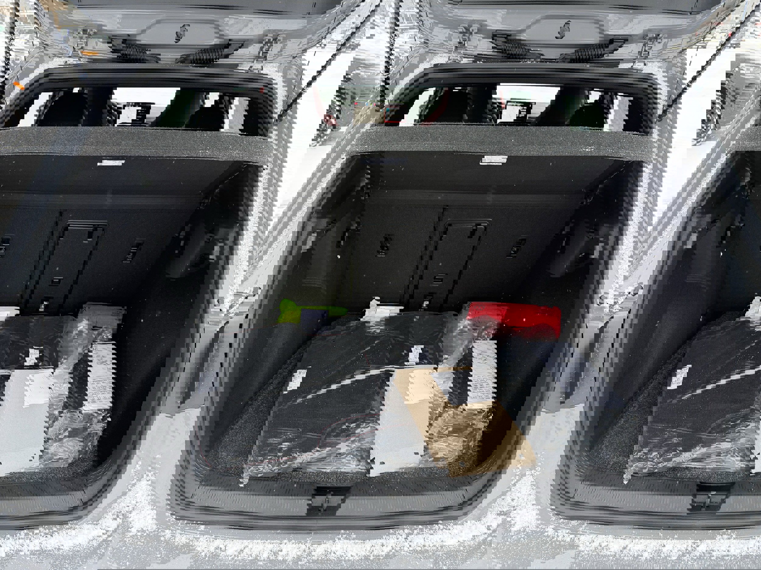 New 2026 Volkswagen GTI SE image 9