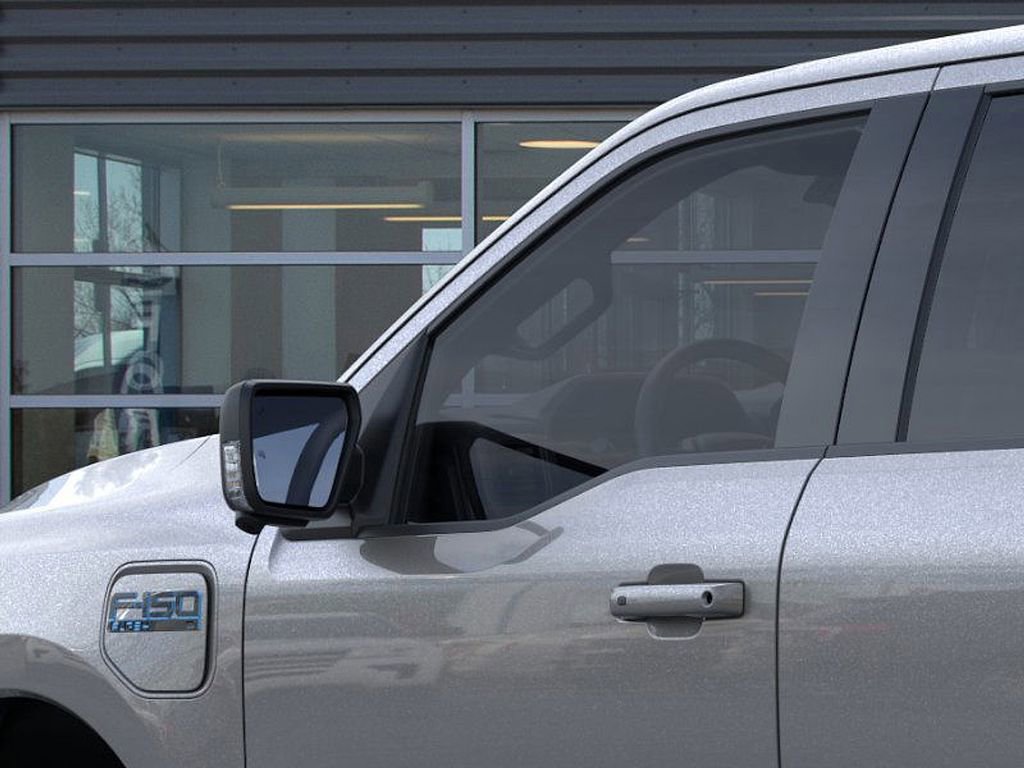 New 2025 Ford F150 Lightning Flash image 20