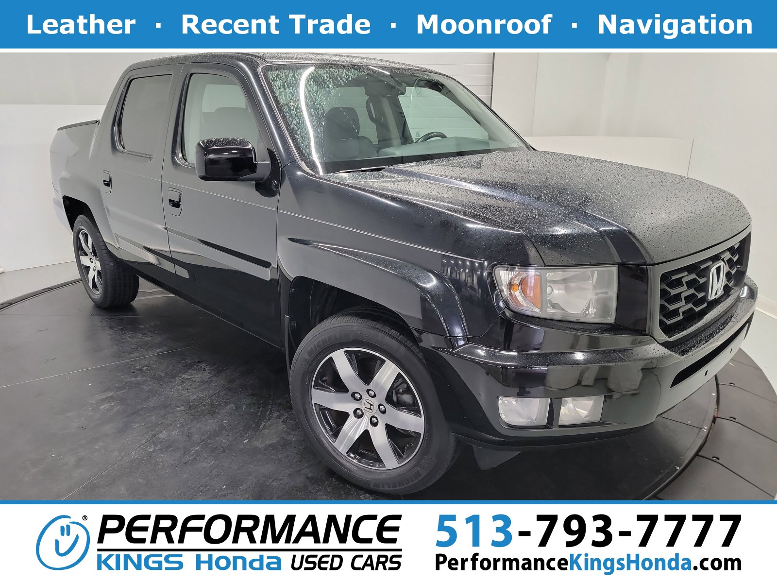 Used 2014 Honda Ridgeline SE