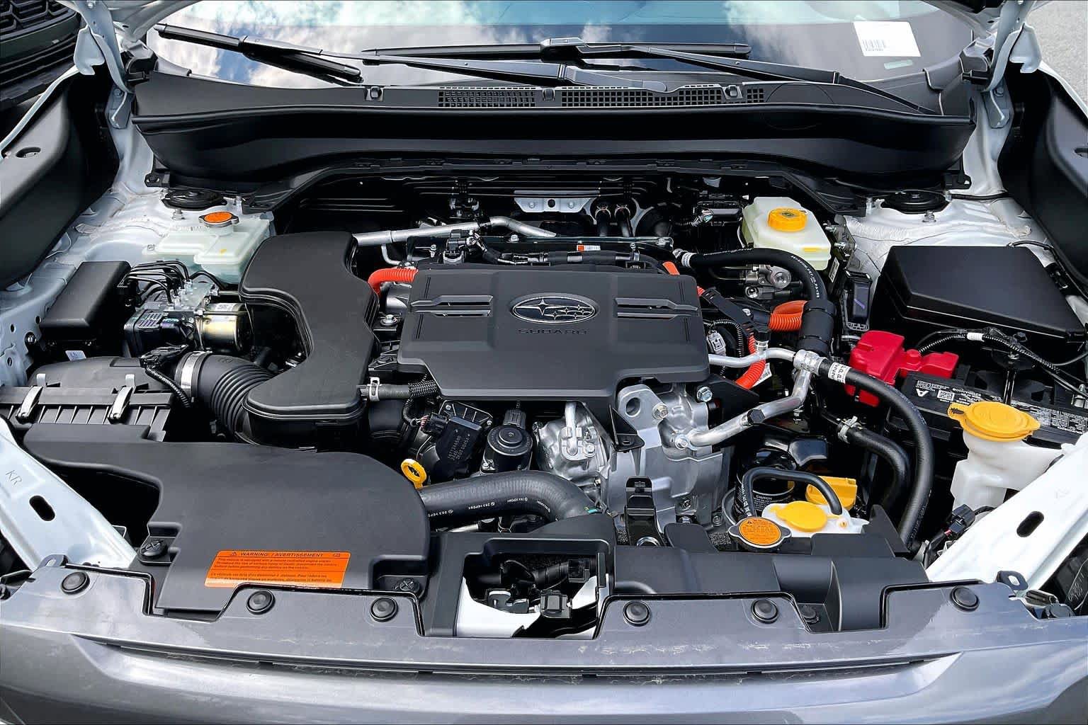 New 2026 Subaru Forester Premium AWD/4WD image 16