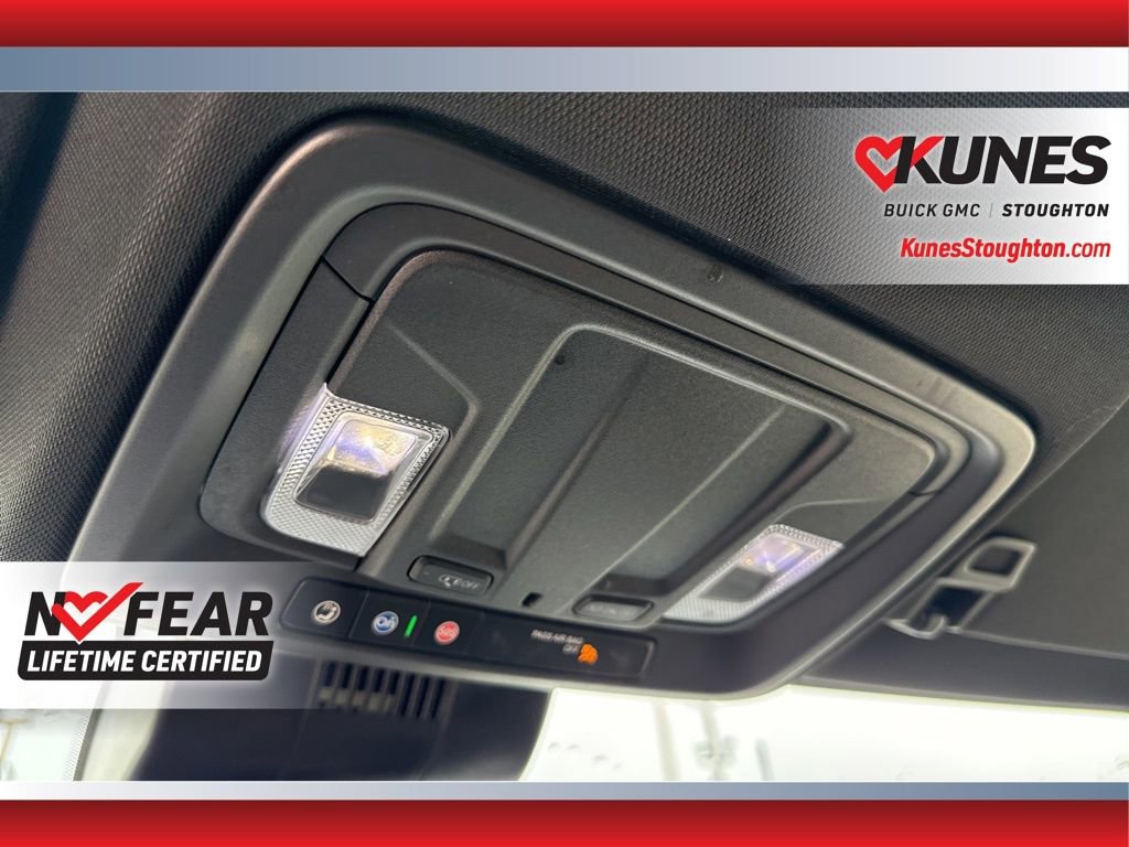 Used 2025 GMC Sierra 2500 AT4 AWD/4WD image 36