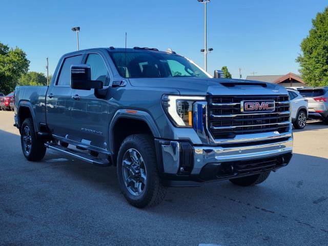 New 2026 GMC Sierra 2500 SLT w/ SLT Convenience Package image 2