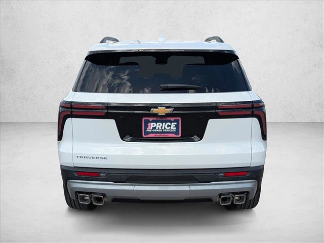 New 2026 Chevrolet Traverse LT image 6