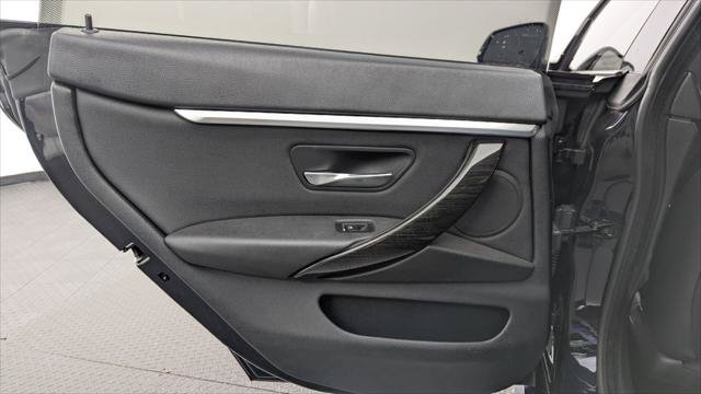 Used 2018 BMW 430i Gran Coupe xDrive AWD/4WD image 16