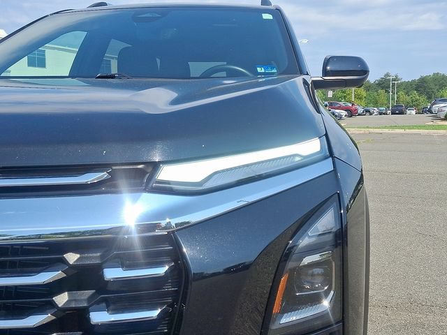Used 2025 Chevrolet Equinox LT w/ Convenience Package II AWD/4WD image 9