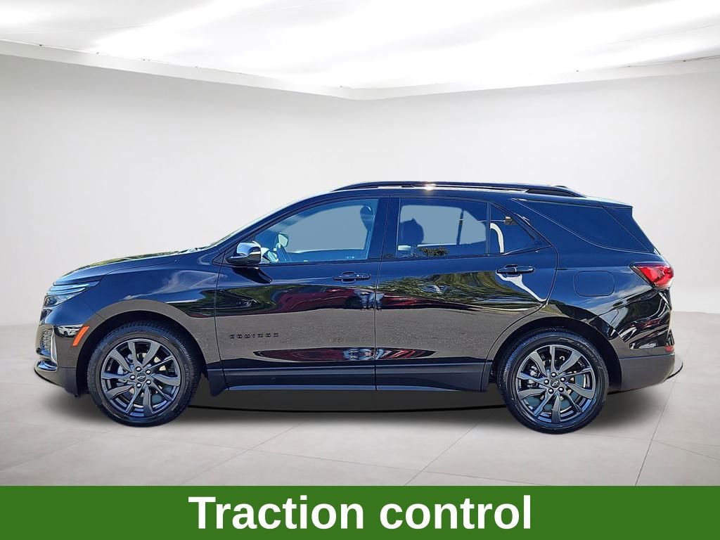 Used 2022 Chevrolet Equinox RS w/ RS Leather Package image 4