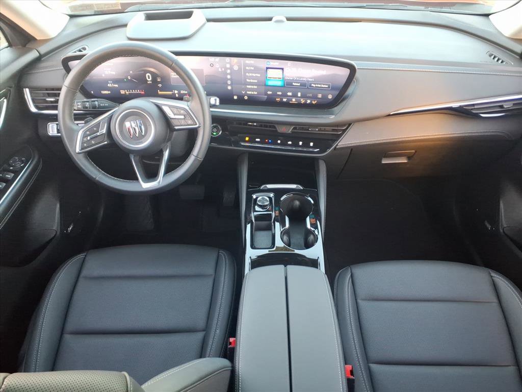 Certified 2025 Buick Envision Preferred image 14