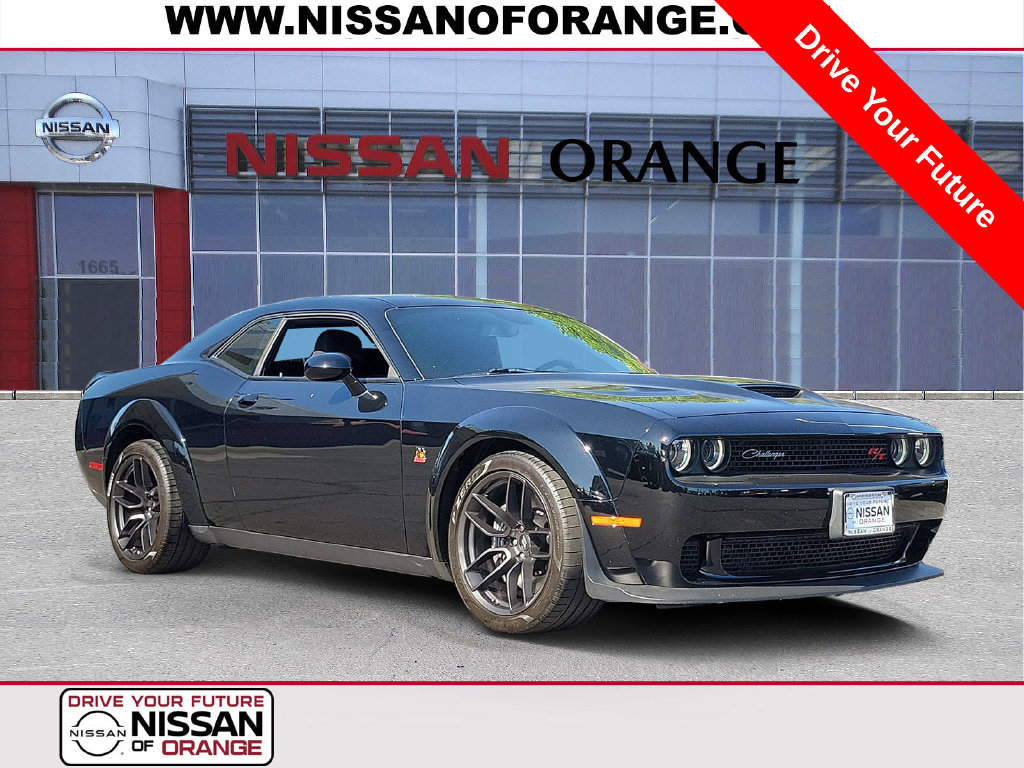 Used 2022 Dodge Challenger R/T Scat Pack