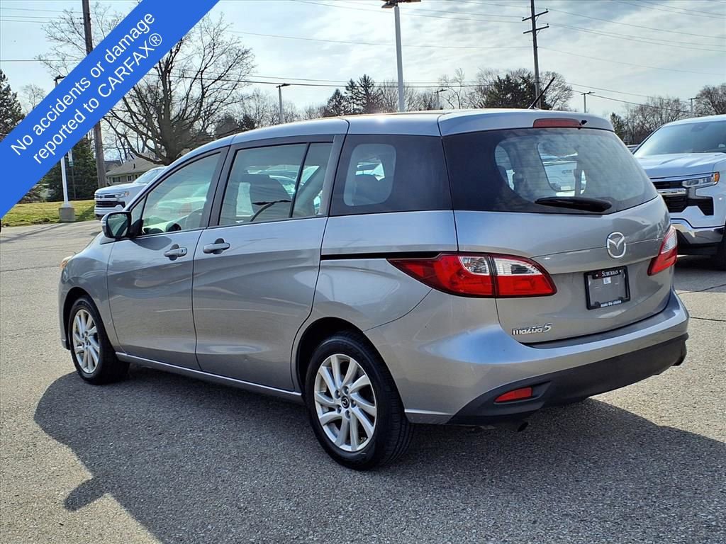Used 2014 MAZDA MAZDA5 Sport FWD image 8