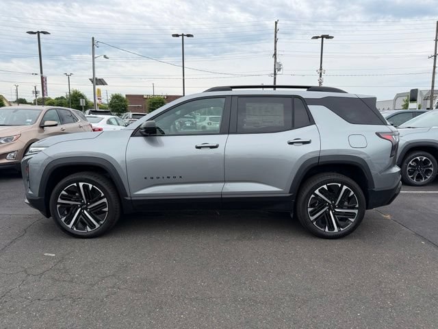 New 2026 Chevrolet Equinox RS w/ Convenience Package III AWD/4WD image 4