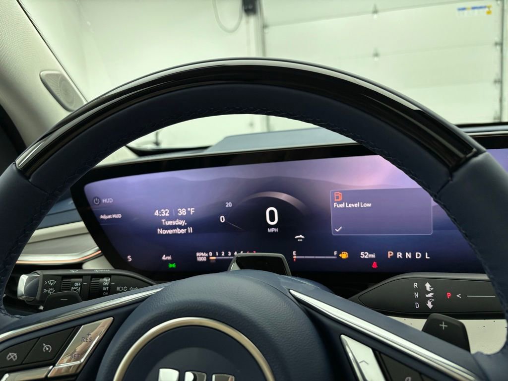 New 2026 Buick Enclave Avenir image 4