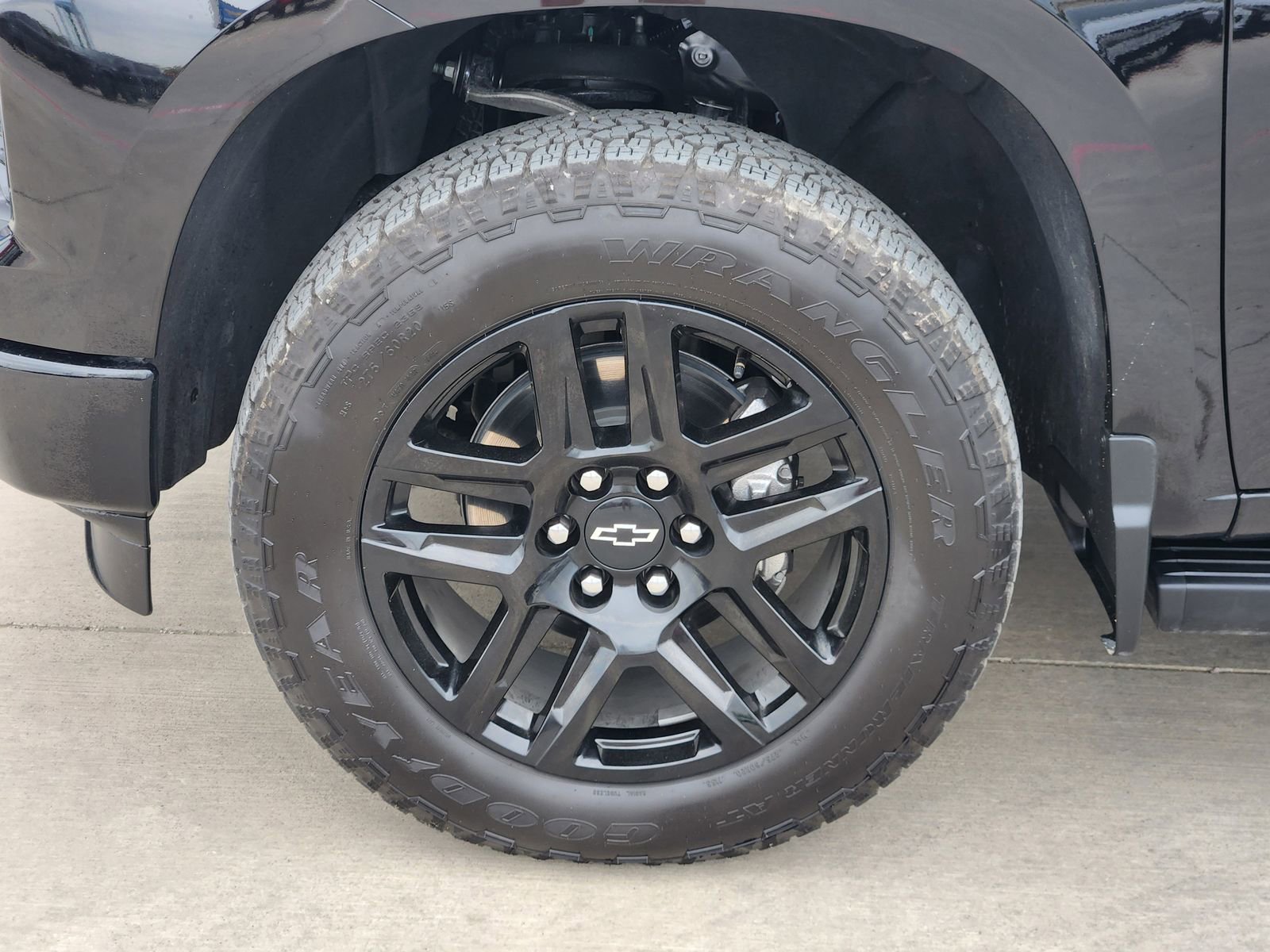 Used 2026 Chevrolet Silverado 1500 High Country w/ Midnight Edition image 10