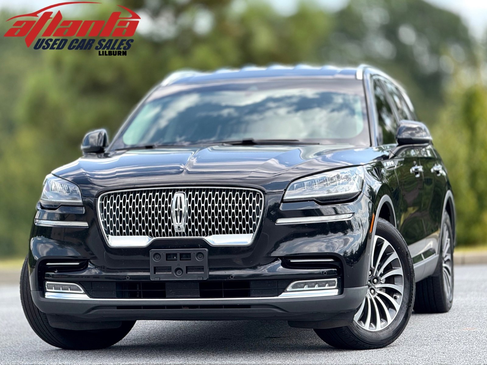 Used 2020 Lincoln Aviator Reserve w/ Elements Package Plus image 1