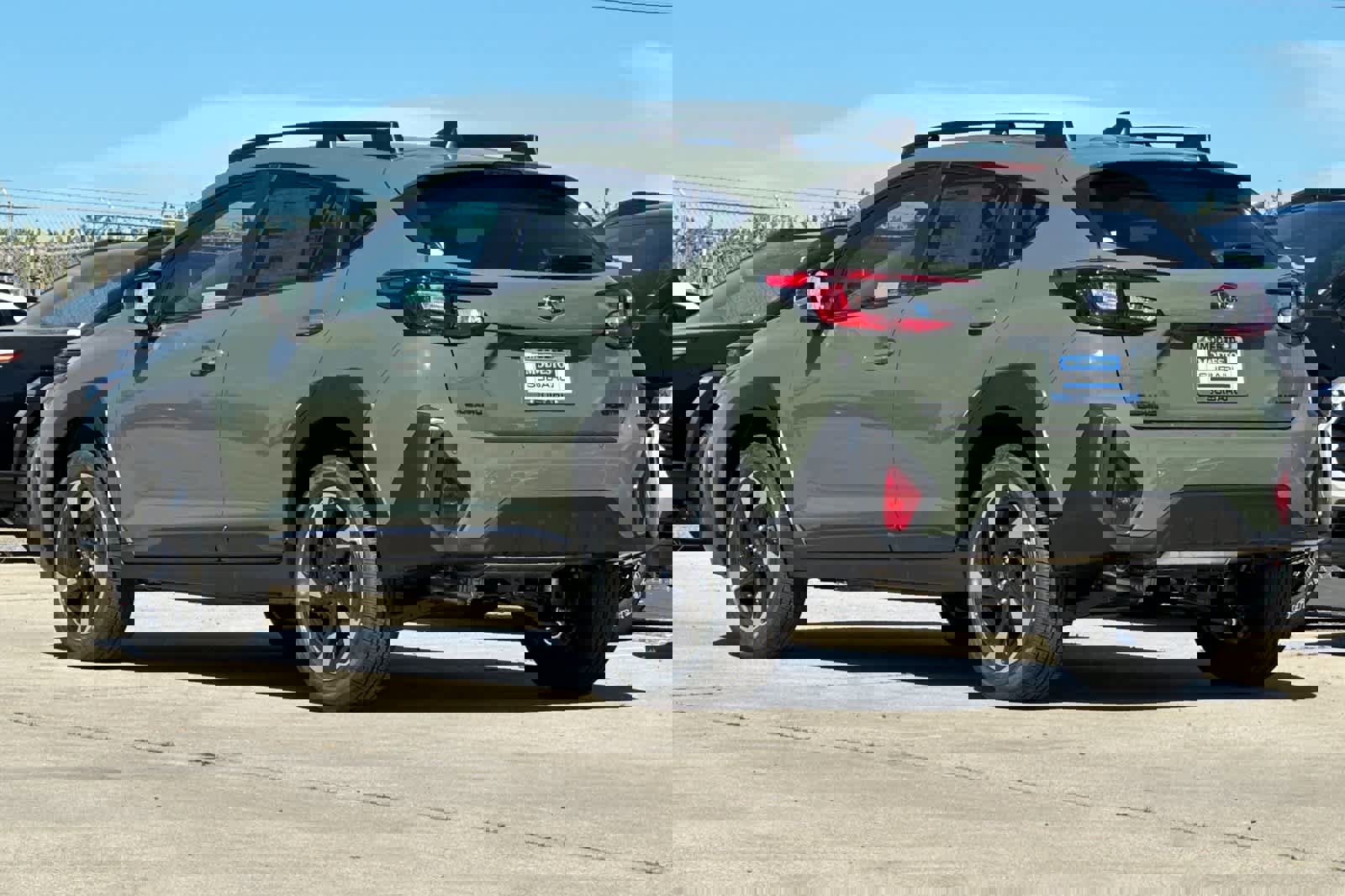 New 2026 Subaru Crosstrek 2.5i Limited w/ Popular Package #3A image 5