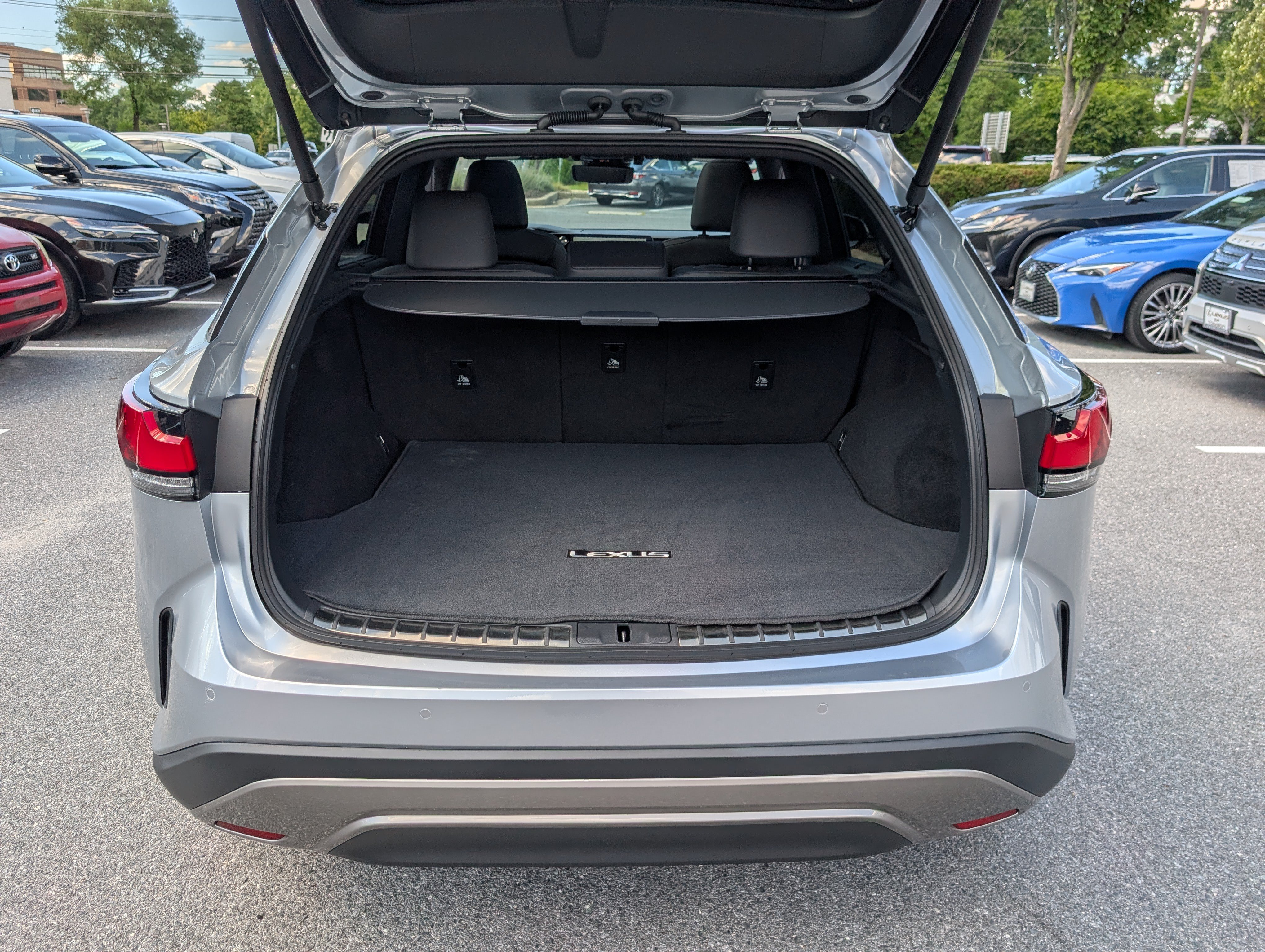 Certified 2024 Lexus RX 350 AWD w/ Technology Package image 13