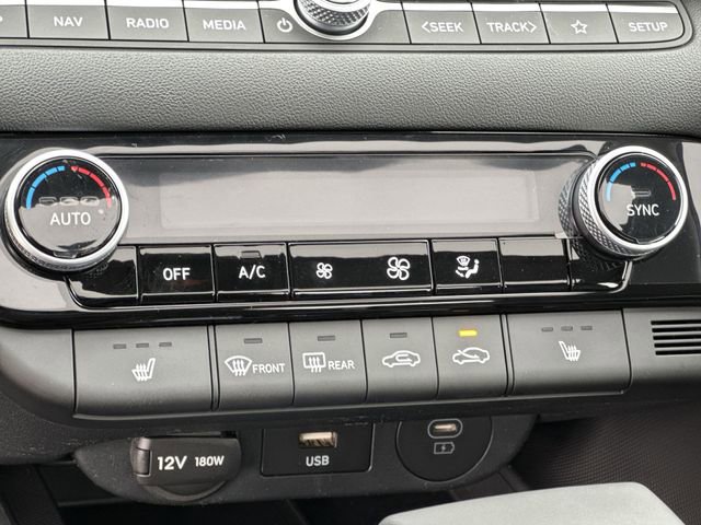 New 2026 Hyundai Elantra Limited image 23