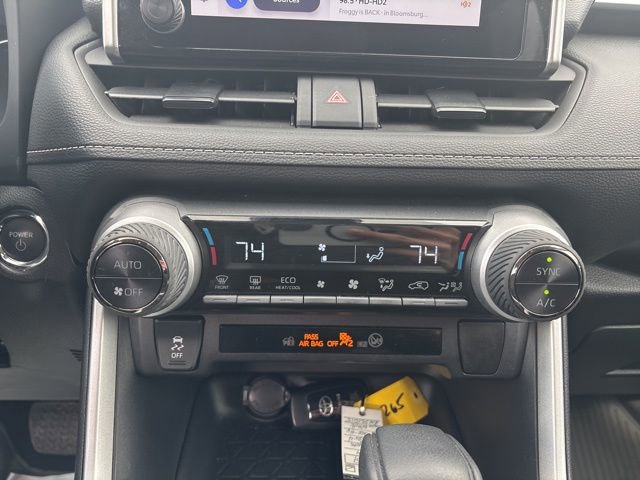 Used 2024 Toyota RAV4 XLE image 29