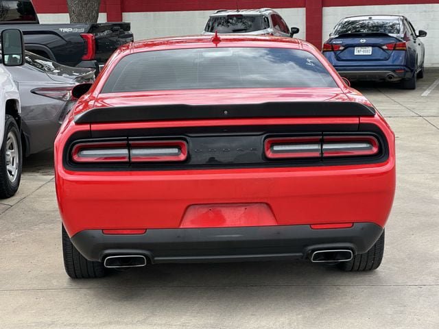 Used 2021 Dodge Challenger R/T w/ Blacktop Package RWD image 5