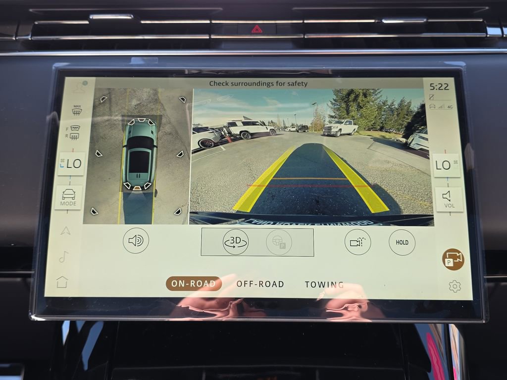 New 2026 Land Rover Range Rover Sport Dynamic SE image 24